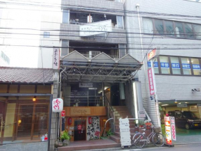 Гостиница Chidori Inn Fukuromachi Hiroshima  Хиросима